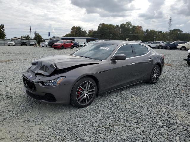 2015 Maserati Ghibli S