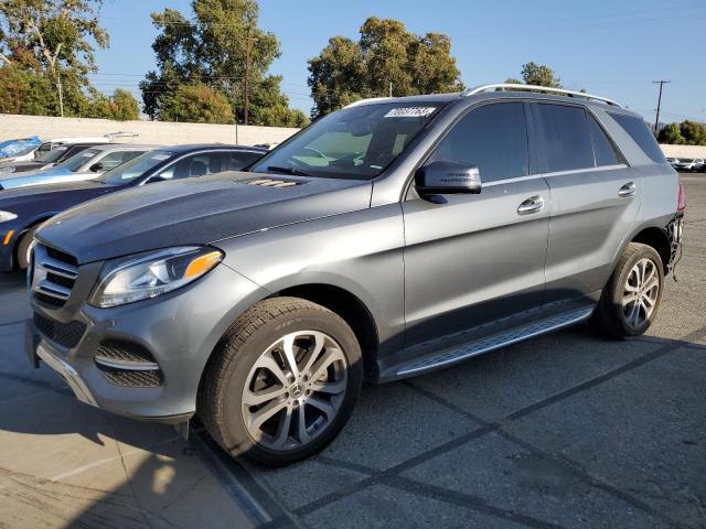 2018 Mercedes-Benz GLE GLE 350