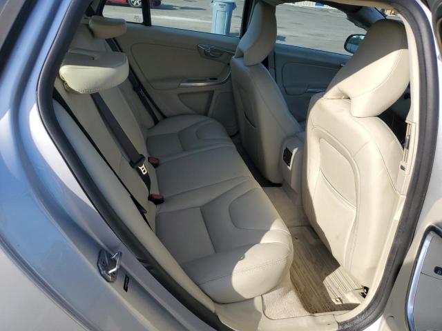 2016 VOLVO V60 T5 PLA - YV140MEM6G1295348