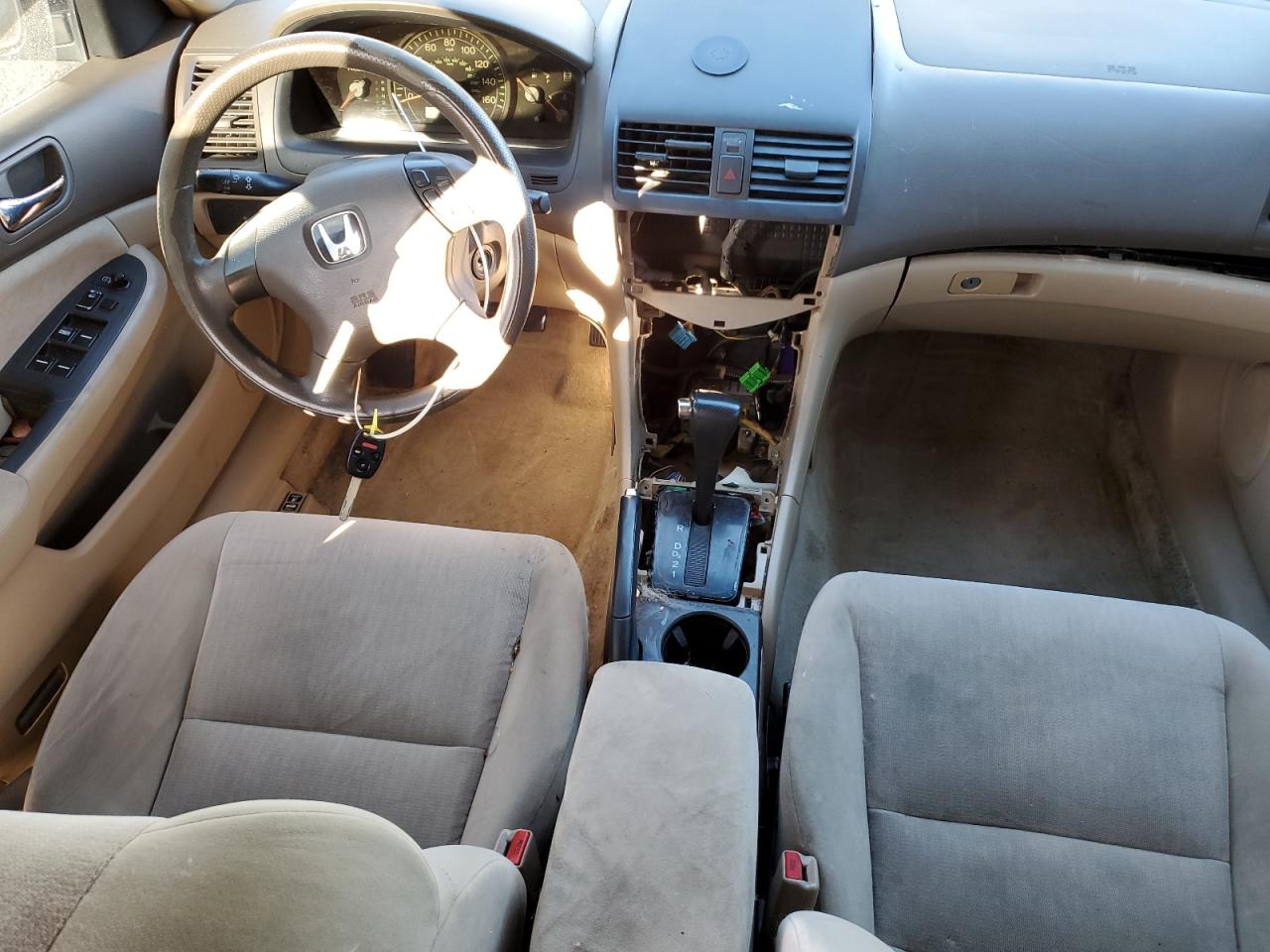 1HGCM56364A168193 2004 Honda Accord Lx