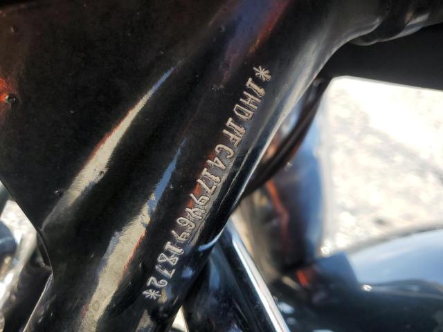 2009 HARLEY-DAVIDSON FLHTCU 1HD1FC4179Y691872