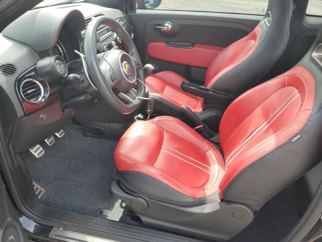 2015 FIAT 500 ABARTH 3C3CFFFH8FT722084