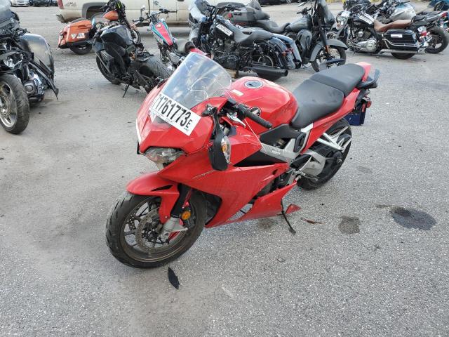 2014 HONDA VFR800 F JH2RC7917EK000177