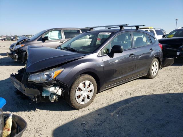 2013 Subaru Impreza 