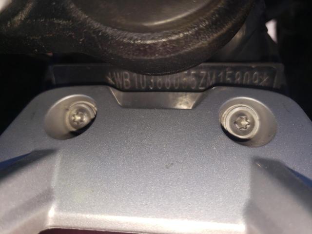 2005 BMW R1200 RT WB10388055ZM15809