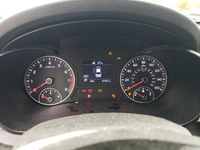  KIA OPTIMA 2019 Синій