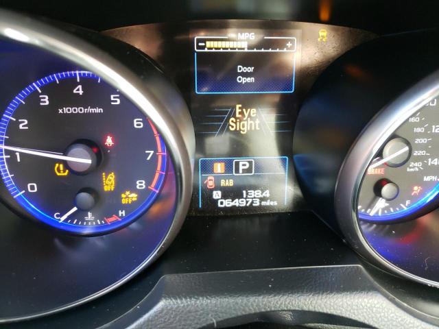 4S4BSATC8J3206337 Subaru Outback Touring