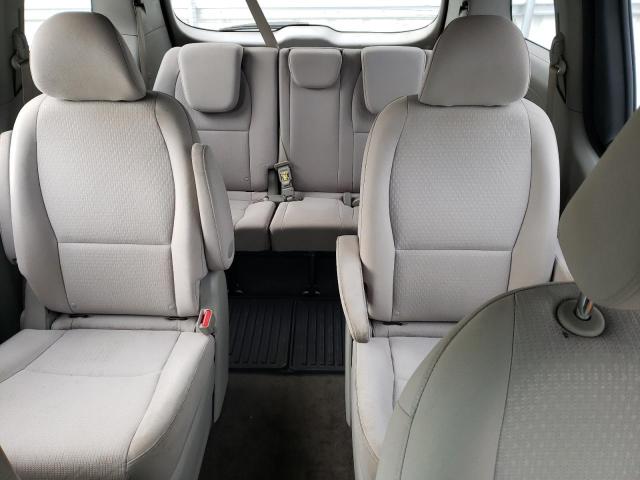 2016 KIA SEDONA L - KNDMA5C14G6150670