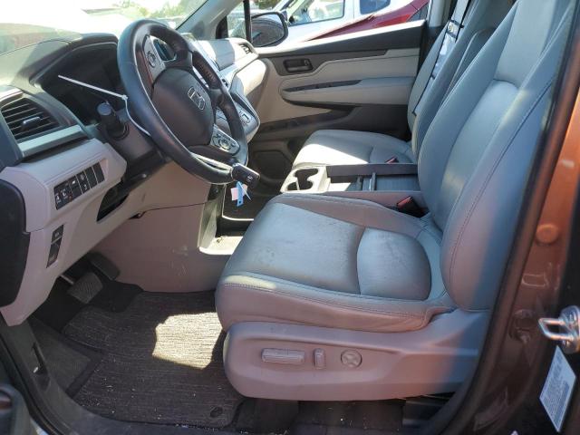 5FNRL6H79MB005417 | 2021 HONDA ODYSSEY EX