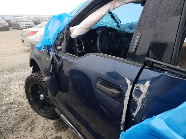 1FTEW1CP9HKC35872 Ford F150 Supercrew