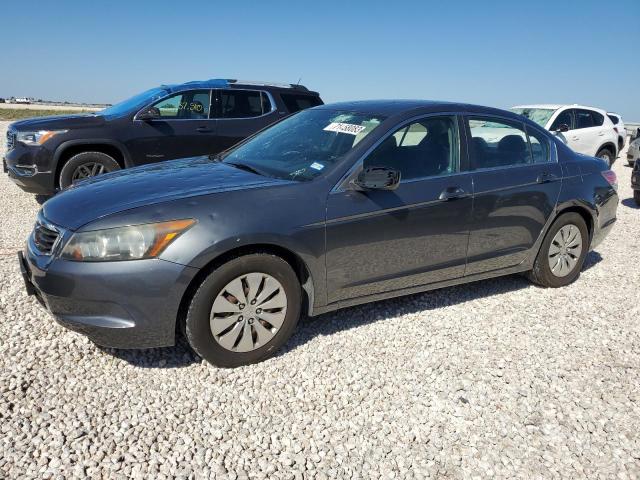 2009 Honda Accord Sedan LX