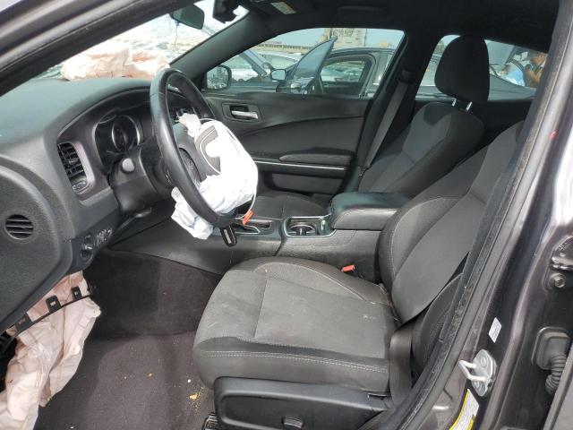 2018 DODGE CHARGER SX - 2C3CDXBG4JH169878