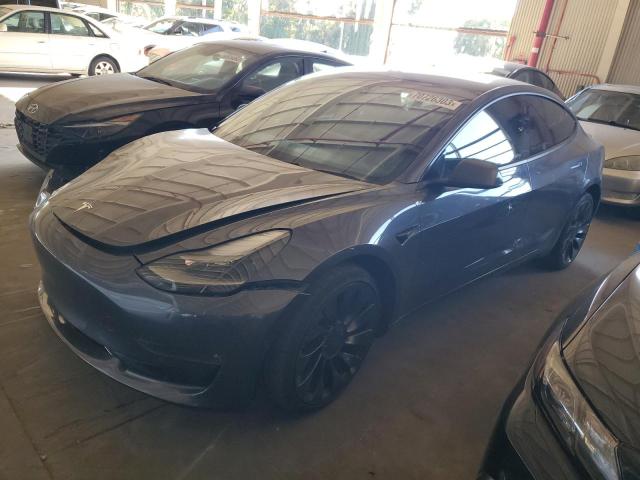  TESLA MODEL 3 2022 Сірий