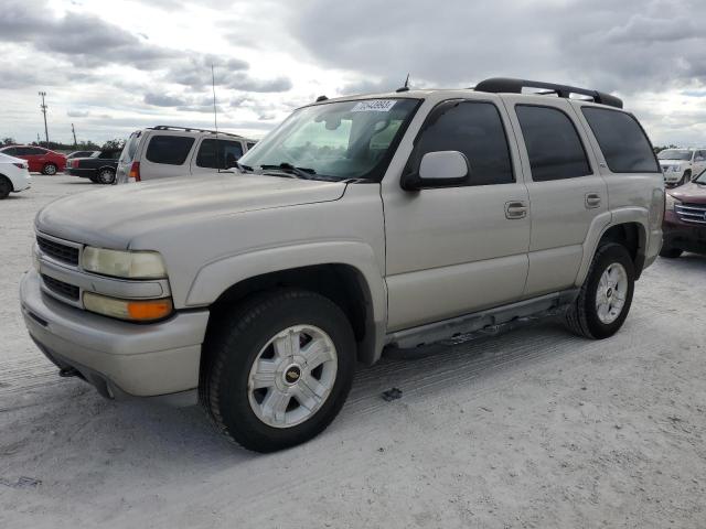 2005 Chevrolet Tahoe 