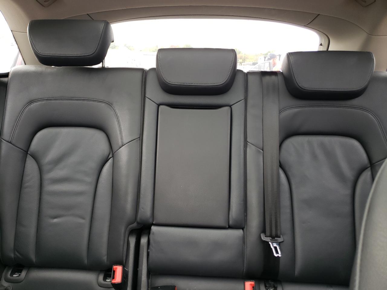 WA1LKAFP5AA104510 2010 Audi Q5 Premium Plus