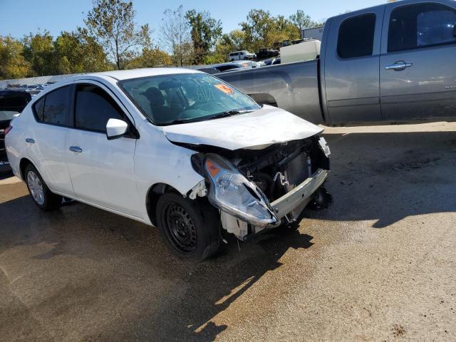 2019 NISSAN VERSA S - 3N1CN7AP4KL816639