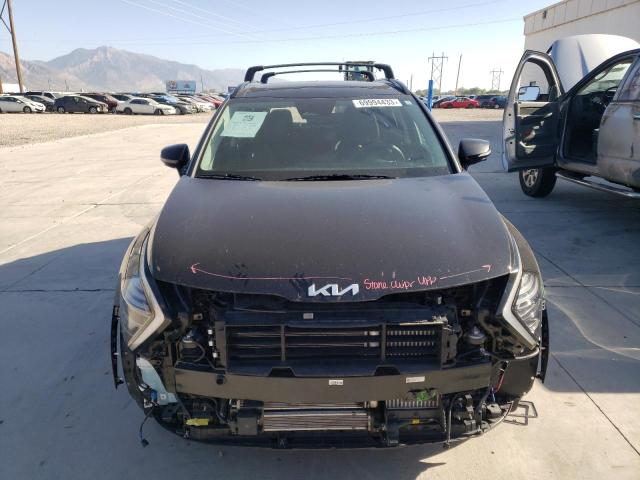 KNDPXCAG3P7031655 Kia Sportage S 5