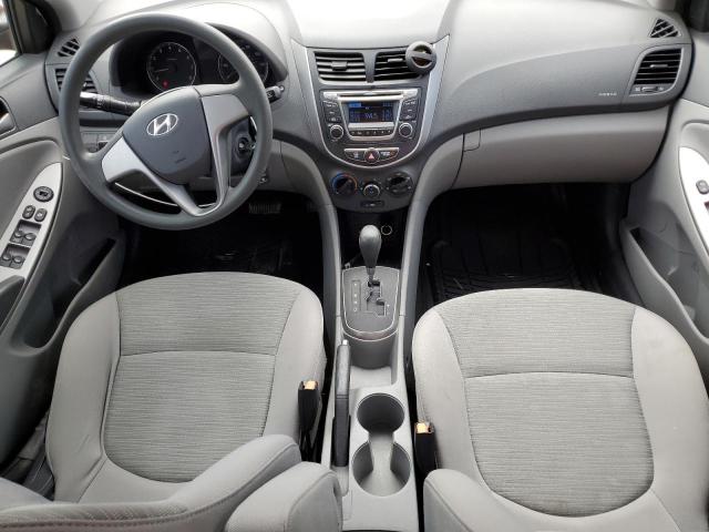 2016 HYUNDAI 150 KMHCT4AE4GU985262