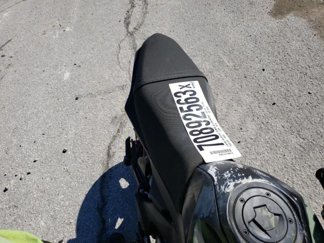 2023 KAWASAKI 125 JKABRRJ1XPDA26311