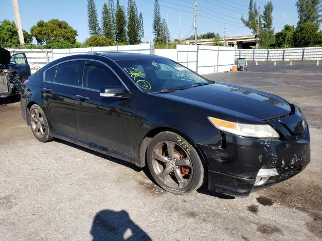 2011 Acura Tl VIN: 19UUA9F52BA002482 Lot: 72796223