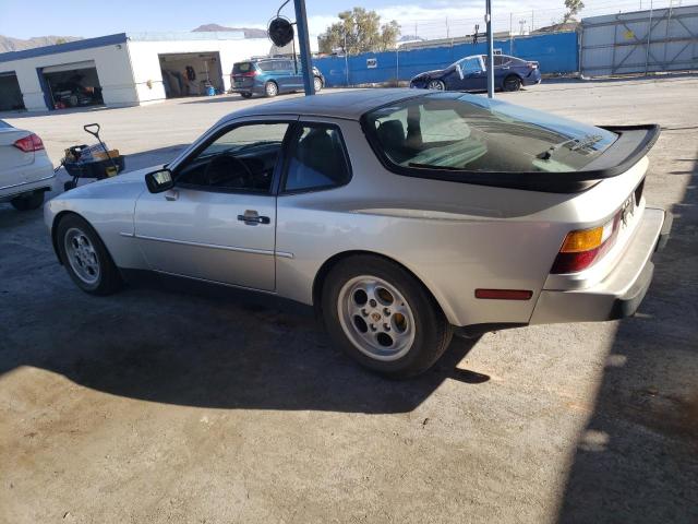 1986 Porsche 944 VIN: WP0AA0946GN450434 Lot: 71422823