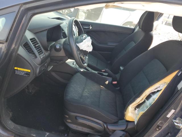 KNAFK4A64G5508349 KIA FORTE LX