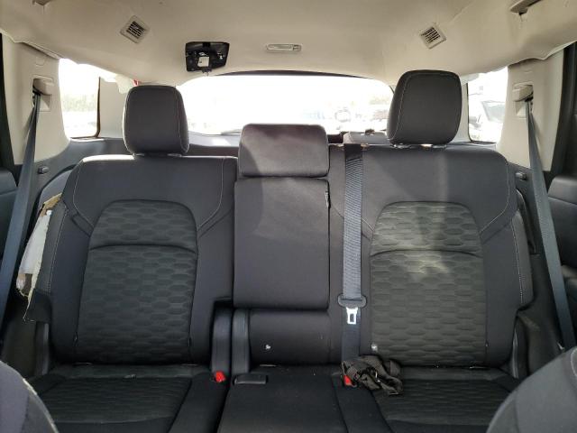5N1DR3BC9PC239972 Nissan Pathfinder Sv