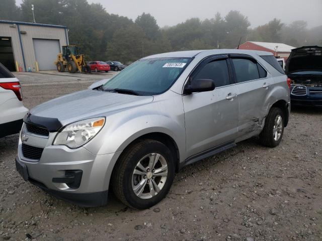 2010 Chevrolet Equinox LS