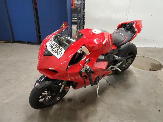 2020 DUCATI PANIGALE V ZDMDAGNW3LB014945