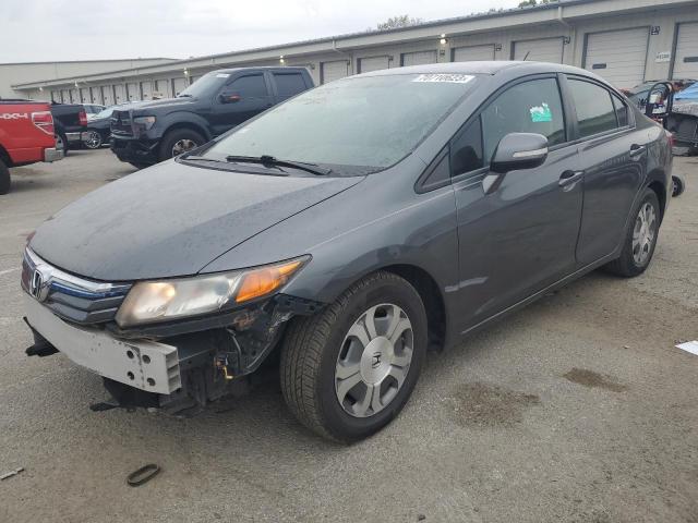 2012 Honda Civic Hybrid