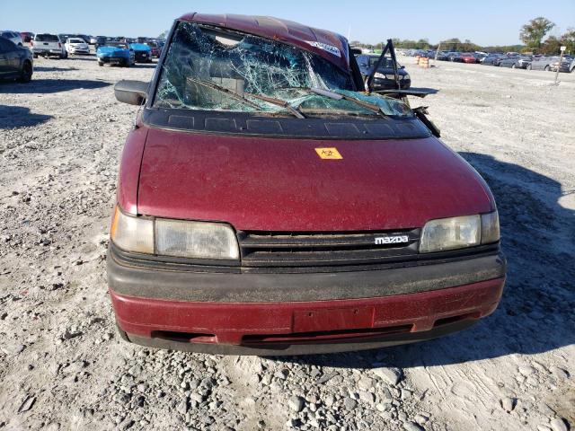 1992 Mazda Mpv Wagon VIN: JM3LV5228N0434661 Lot: 72488523