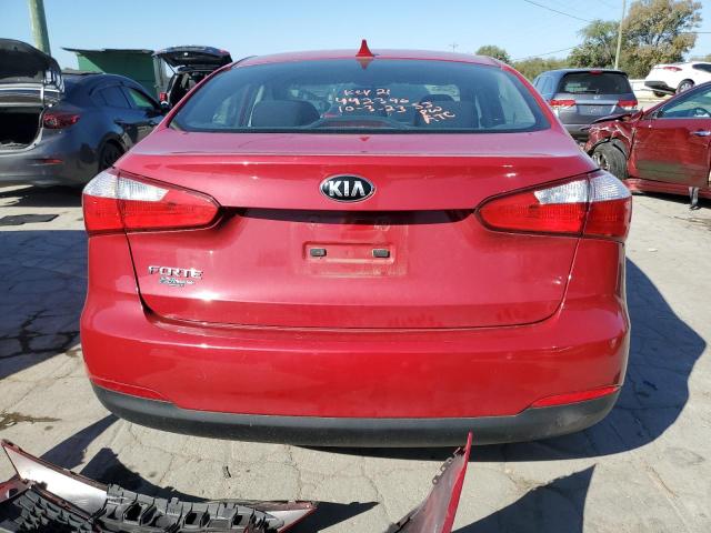 KNAFK4A60G5442396 | 2016 KIA FORTE LX