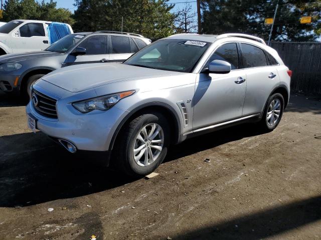 2014 INFINITI QX70 