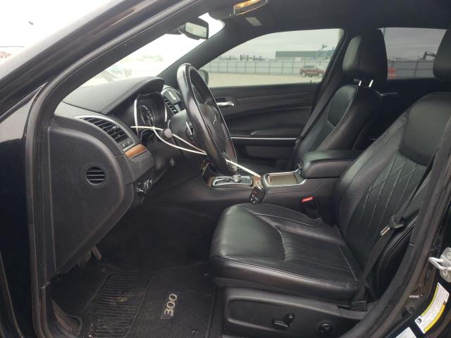 2016 CHRYSLER 300C PLATI - 2C3CCASG7GH198395