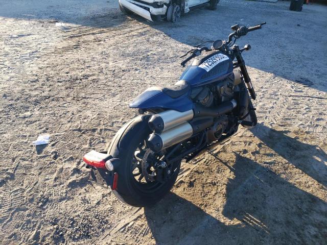 2023 HARLEY-DAVIDSON RH1250 S 1HD1ZC413PB315371