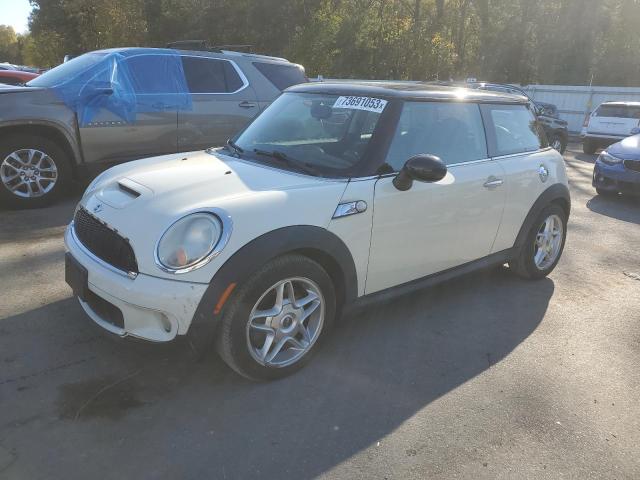 2009 MINI Cooper Coupe S