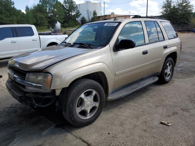 2007 Chevrolet TrailBlazer LS