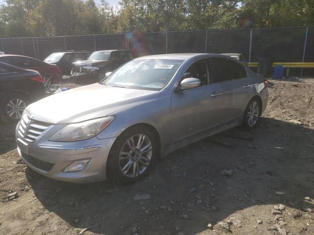 2012 Hyundai Genesis 3.8L