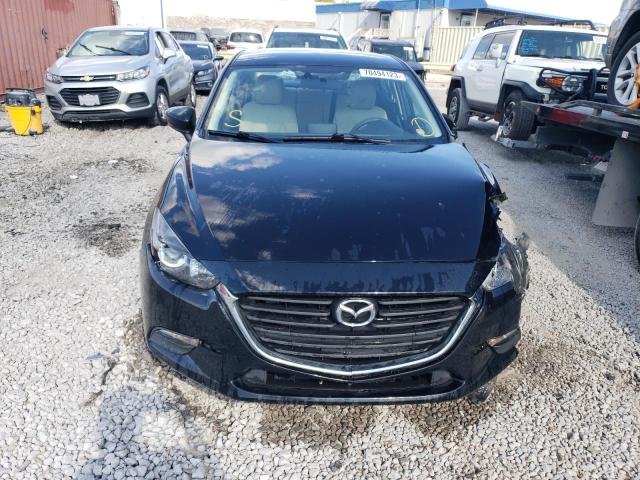 3MZBN1U75HM103136 Mazda 3 SPORT