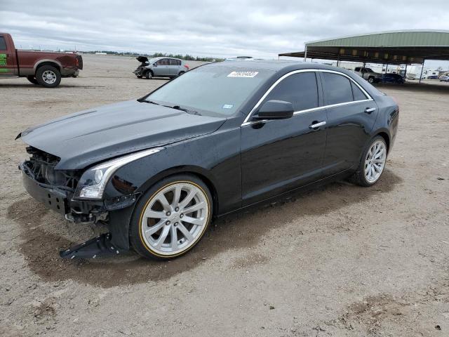 2017 Cadillac ATS 