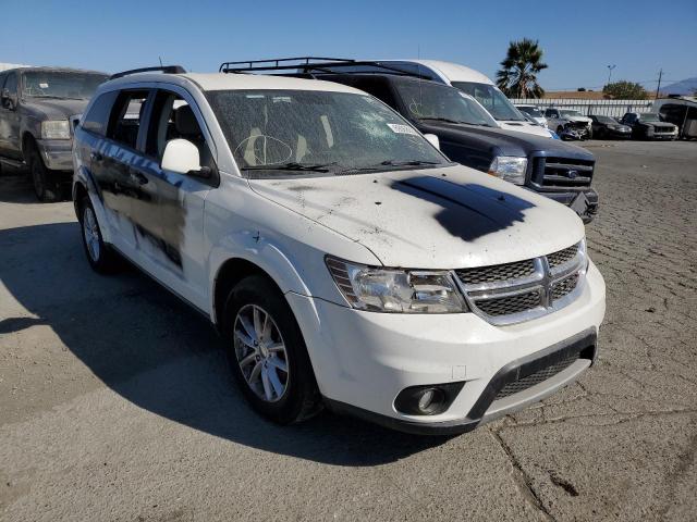 3C4PDCBG9FT727082 | 2015 DODGE JOURNEY SX