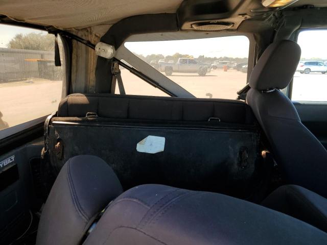 1C4AJWAG5EL209207 Jeep Wrangler Sport