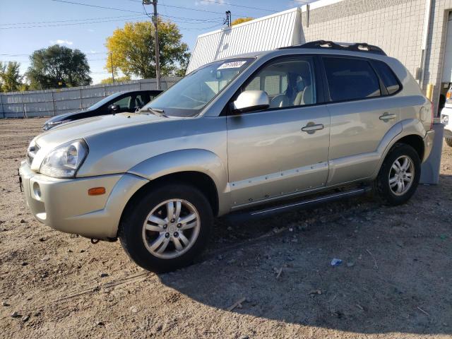 2008 Hyundai Tucson SE