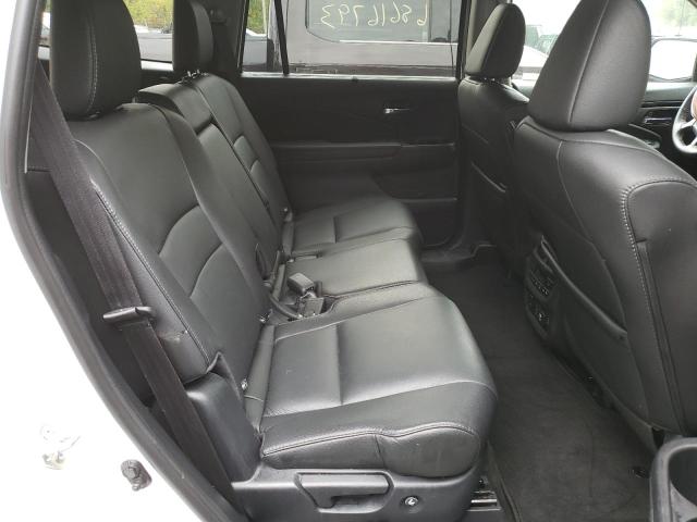 5FNYF6H02HB052039 Honda Pilot Elite