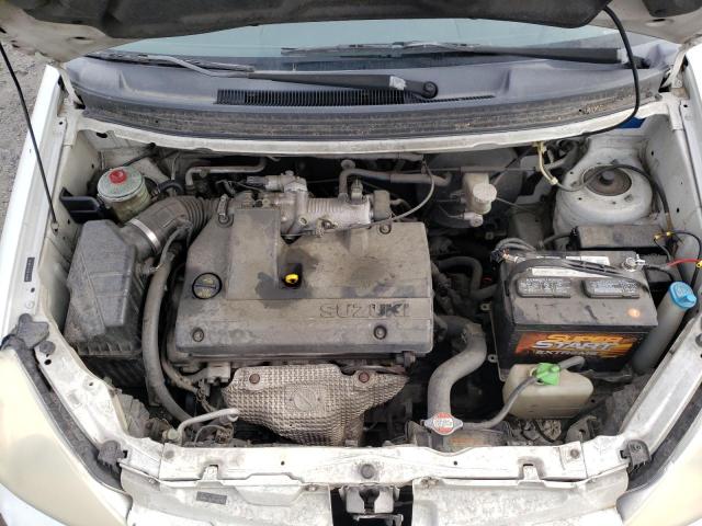 2003 Suzuki Aerio S VIN: JS2RA41S535164823 Lot: 73600793