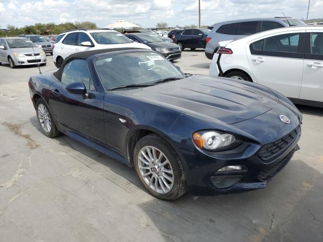 JC1NFAEK5J0140189 Fiat 124 Spider Classica