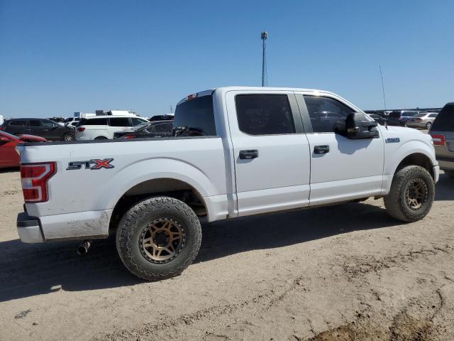 1FTEW1CP5JKE66757 | 2018 FORD F150 SUPER