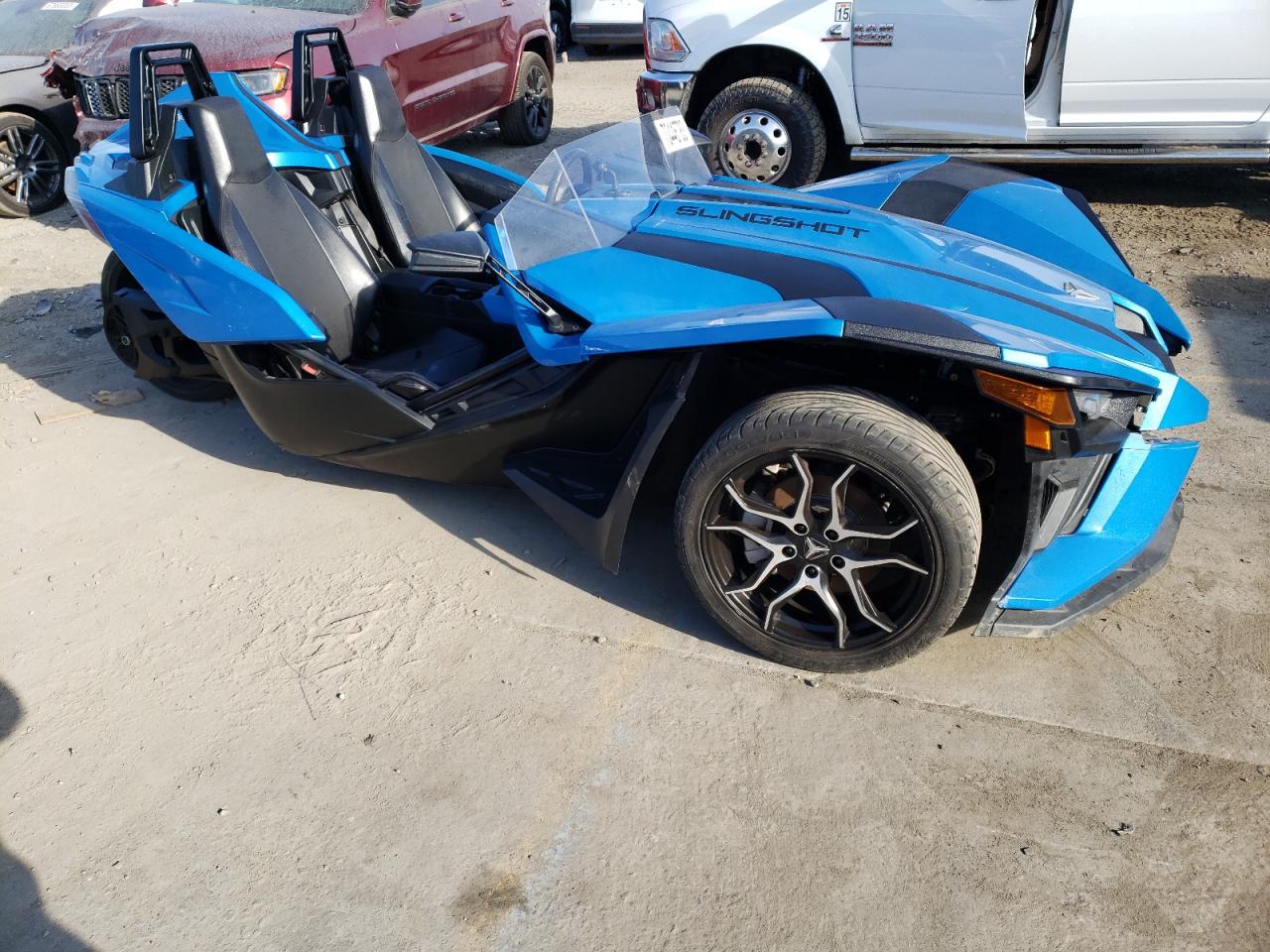 2015 Polaris Slingshot дром