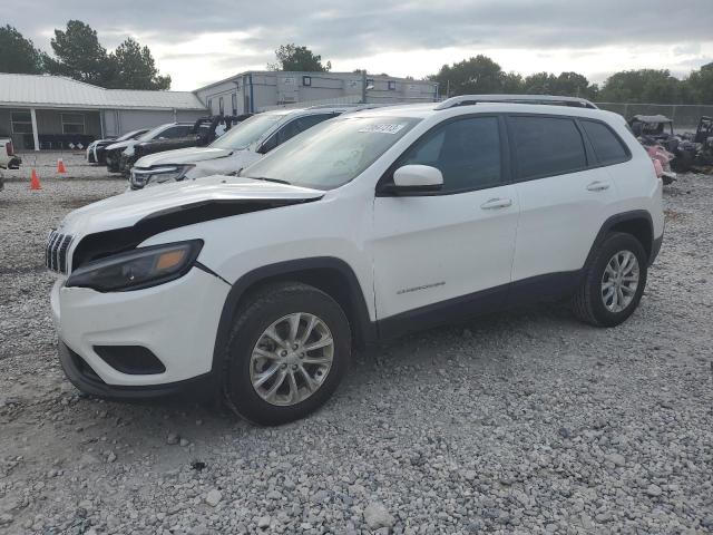 2021 Jeep Cherokee Latitude