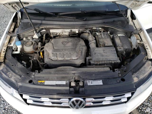 2019 VOLKSWAGEN TIGUAN S - 3VV0B7AX4KM115829